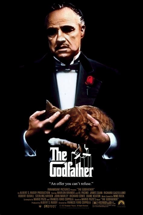 the godfather فيلم